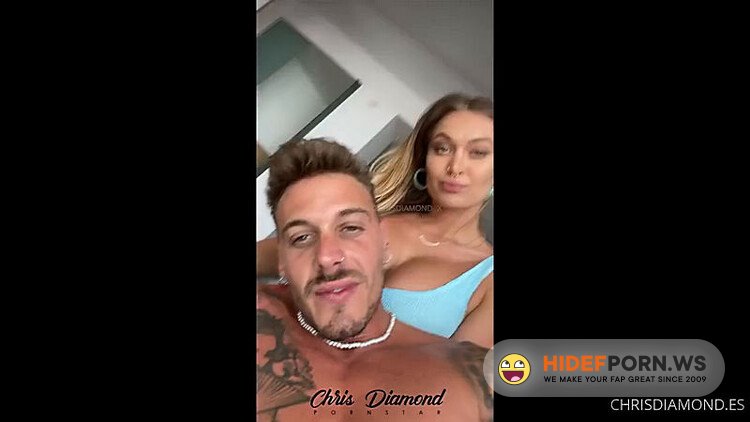Onlyfans/ManyVids - Natalia Starr Rides Chris Diamond s Cock 720p [HD 720p] - 2026