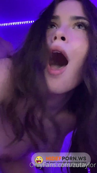 Onlyfans/ManyVids - Zutaylor Taysexy Sextape [SD 1920p] - 2026