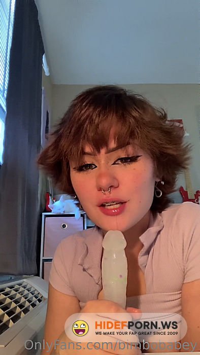 Onlyfans/ManyVids - Bimbobabey JoinUs @RisqueMega 60 [SD 1920p] - 2026