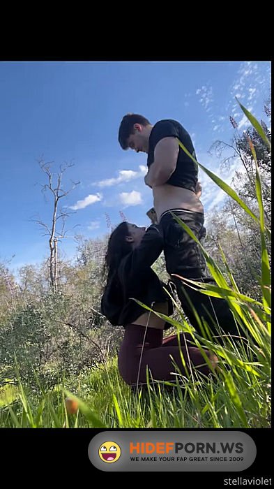 Onlyfans/Fansly - Steffy Moreno Makes a Dick Cum Using Her Mouth 1440p [SD 1440p] - 2026