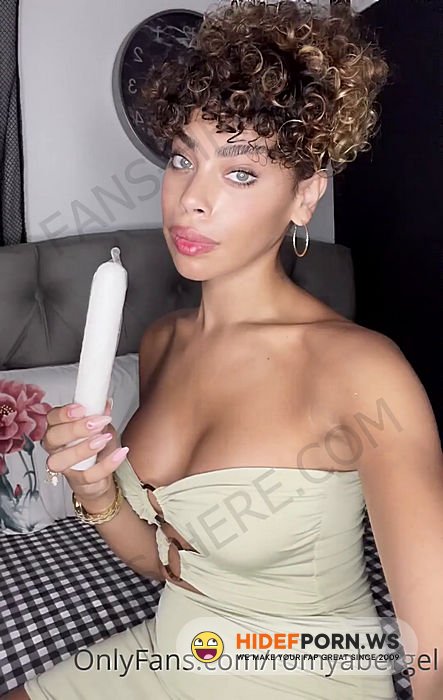 Onlyfans/Fansly - Romy Abergel Romyabergel  First Time Using My Dildo On Camera [SD 1708p] - 2026
