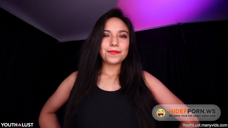 YouthLust.com/ManyVids.com - Ariadna Porn Debut [FullHD 1080p]