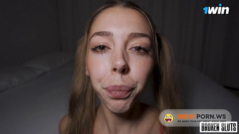 Onlyfans - FUCKING THE CHEERLEADER  Mary Popiense Broken Sluts [FullHD 1080p]