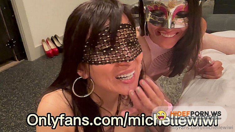 Onlyfans/ManyVids - Michellewiwi  20230911 Naughty Horny Girls Get To Enjoy Yummy Juice [FullHD 1080p] - 2026