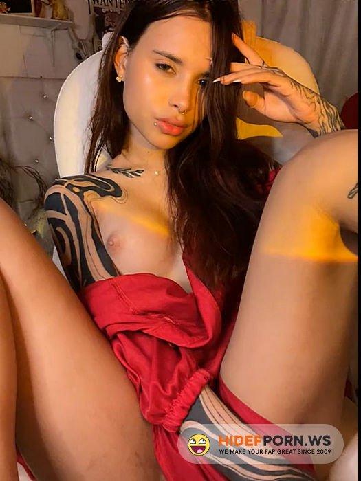 Onlyfans/ManyVids - Alessia 3124 Didlo [SD 720p] - 2026