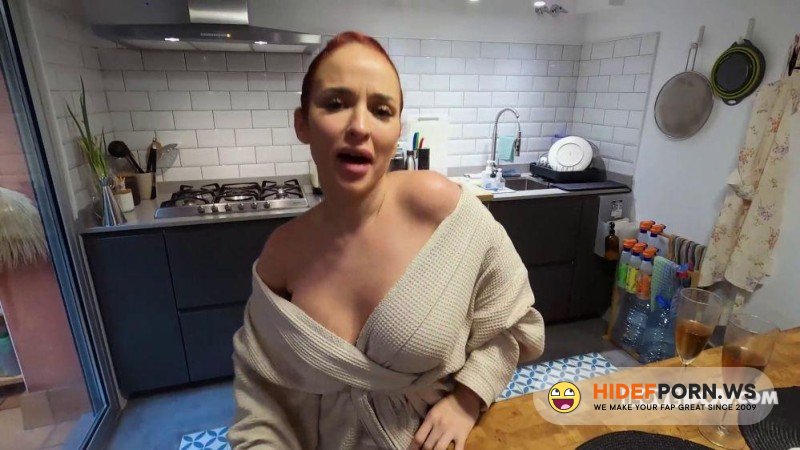 iLovePOV.com - Geisha Kyd - Your Girl Next Door is a Sexy Stewardess [FullHD - 1080p]