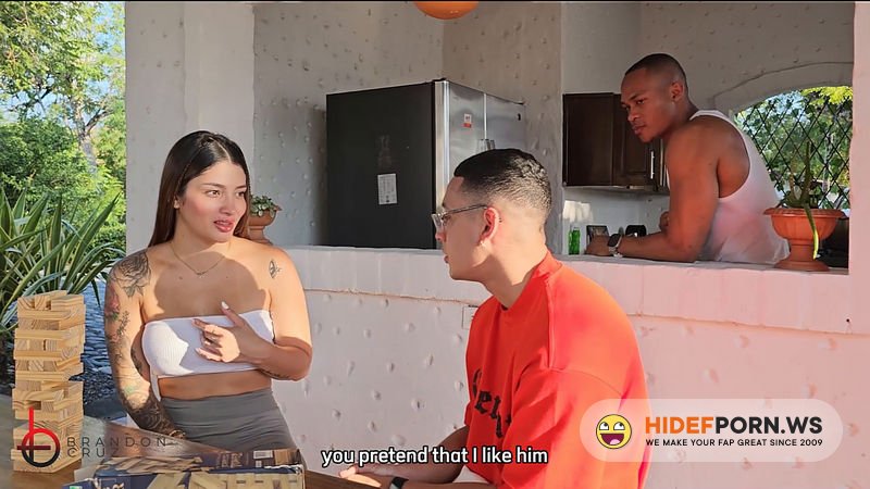 Onlyfans - Big Ass Filled With Cum By a BBC  Salome Gil And Brandon Cruz Brandoncruz01 [FullHD 1080p]