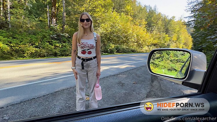 Onlyfans/ManyVids - Alex And Ava @AlexAndAvaOnly 20240917 Ava Needed A Ride Into Town Hot Backseat Blowjob Near a Bea  8xp868 [FullHD 1080p] - 2026