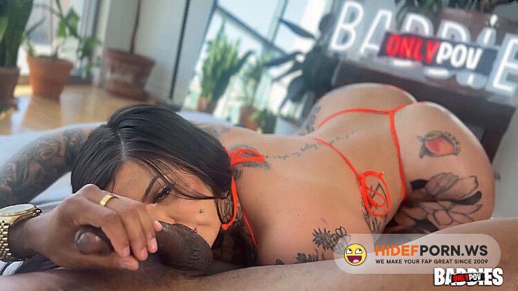 Onlyfans/ManyVids - Valentine Vixen Sextape With a Bbc 720p [HD 720p] - 2026
