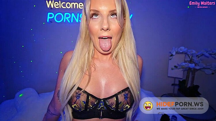 Onlyfans/ManyVids - Emily Walters  BBC Destroys Married Pussy And Fills It With His Cum [HD 720p] - 2026