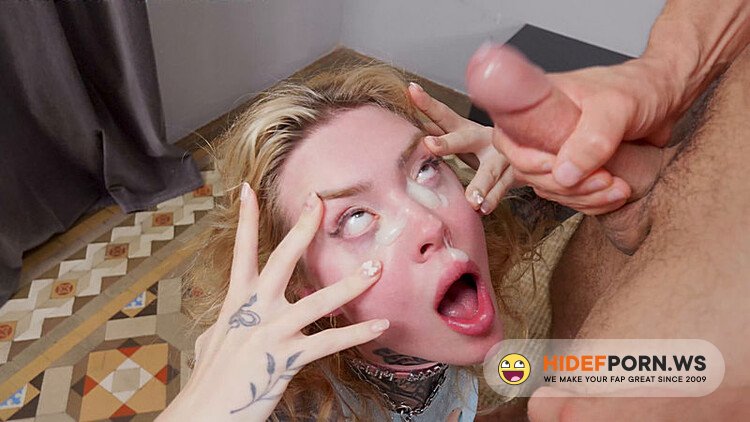 Onlyfans/ManyVids - Max Cartel Crazy White Girl Wants Cum In Her Eyes [UltraHD 4K 2160p] - 2026