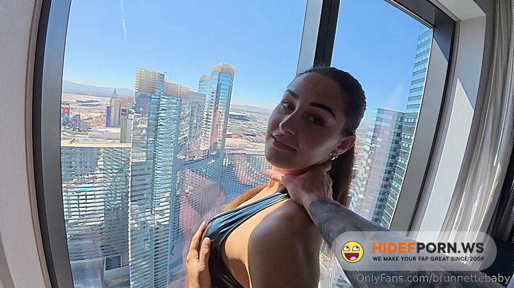Onlyfans/ManyVids - Sarah Henderson Brunnettebaby  Brand New Passionate Hotel Sextape PPV [FullHD 1078p] - 2026