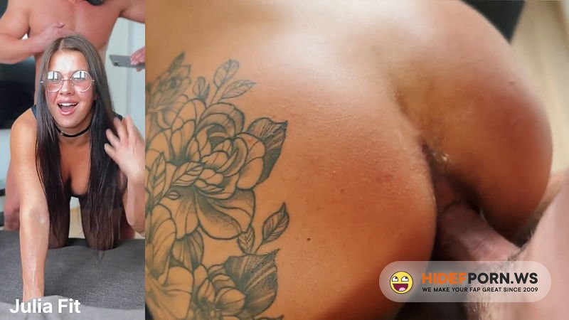 Onlyfans - She Really Craves ANAL, With a Huge Amount Of Creampie Julia Fit Official [FullHD 1080p]