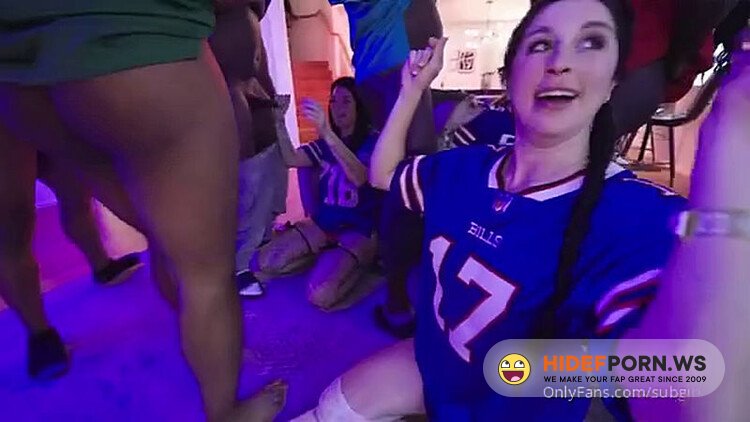 Onlyfans/Fansly - Subgirl0831 Aka Subgirl083102282025 Video Whats Better Than a Game Day Watch Party An x Rated Game Day Orgy Lay Back Hi88720p [SD 360p] - 2026