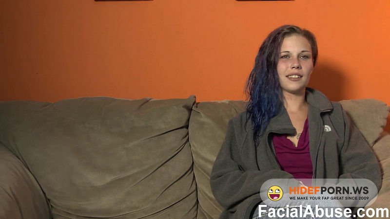 FaceFucking.com/FacialAbuse.com - Unhappy Hillbilly [HD 720p]