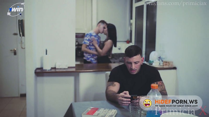 Onlyfans - I Fucked My Friend s Girlfriend And He Joined Us Primiciax [FullHD 1080p]