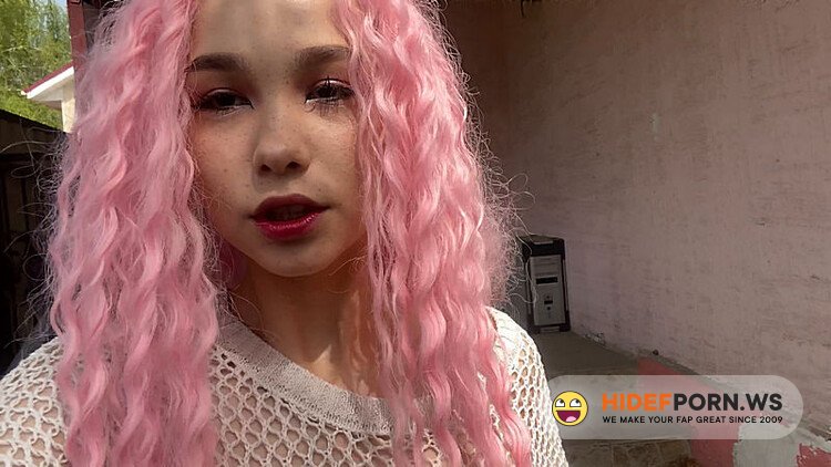 Onlyfans/ManyVids - KarinaLin  FUCKING ON THE STREET WITH A FRIEND [UltraHD 4K 2160p] - 2026