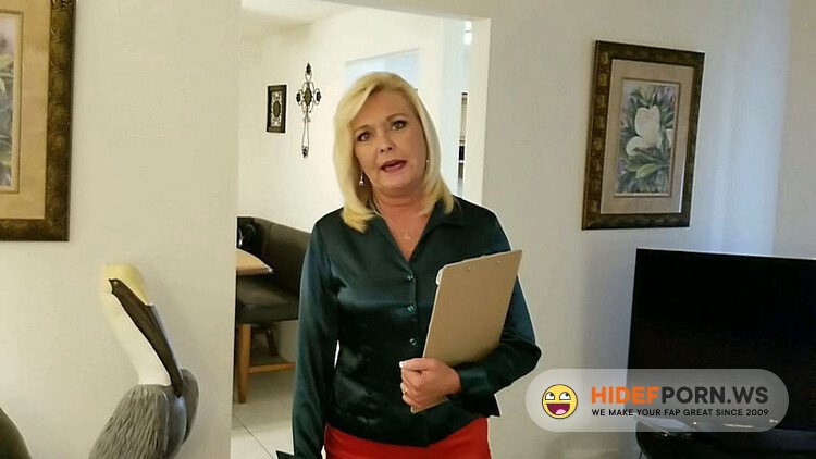 Onlyfans/ManyVids - Msparisrose The Realtorstrikes Again [FullHD 1080p] - 2026