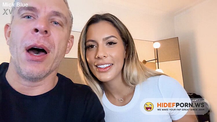 Onlyfans - Keniamusicr  Big Titty Latina Worships Uncut Cock Ft Mick Blue [FullHD 1080p] - 2026