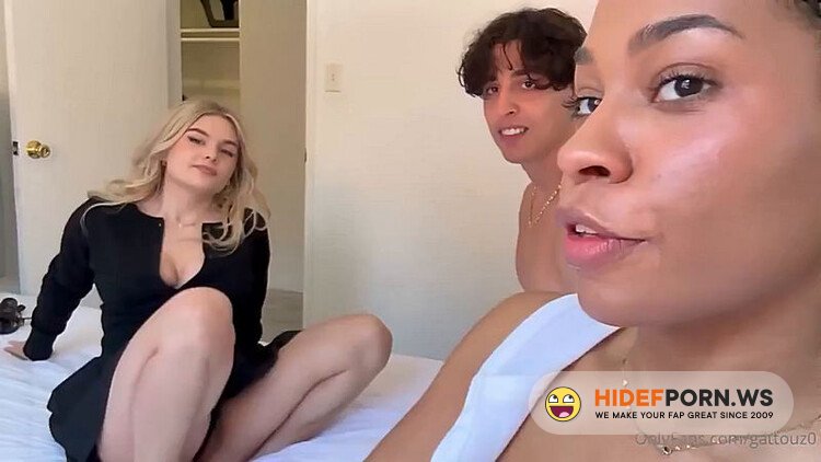 Onlyfans - Ami Bue And Dasha Bond Threesome With Gattouz0720p [HD 720p] - 2026