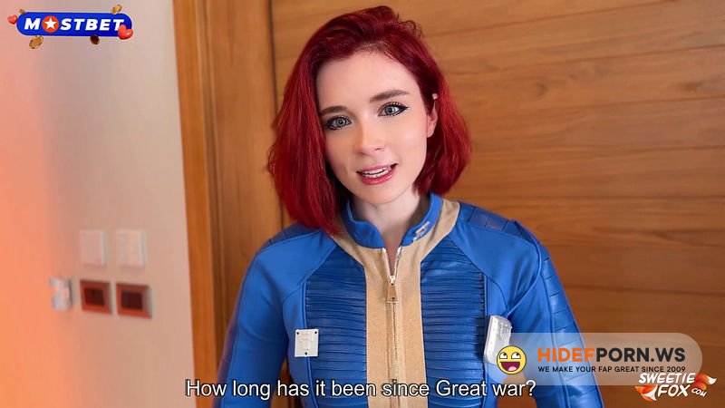 Onlyfans - Fallout Cosplay  Redhead Dweller Of Shelter 33 Rough Fucks With Stranger Till Facial Sweetie Fox [FullHD 1080p]