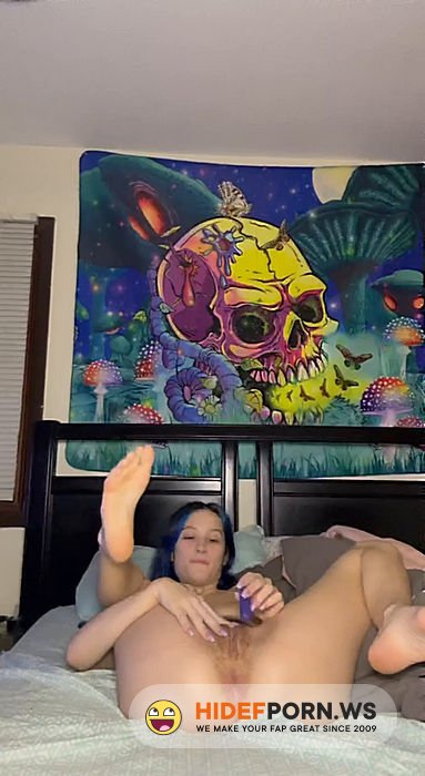 Onlyfans/ManyVids - Savannah Saylor @ssavynicolee  1st Live Masturbation [SD 848p] - 2026