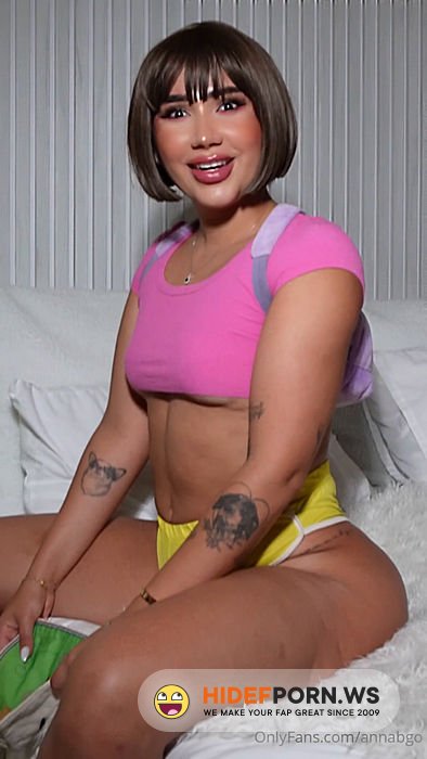 Onlyfans/ManyVids - Anna Beggion Annabgo Dildo [SD 1920p] - 2026