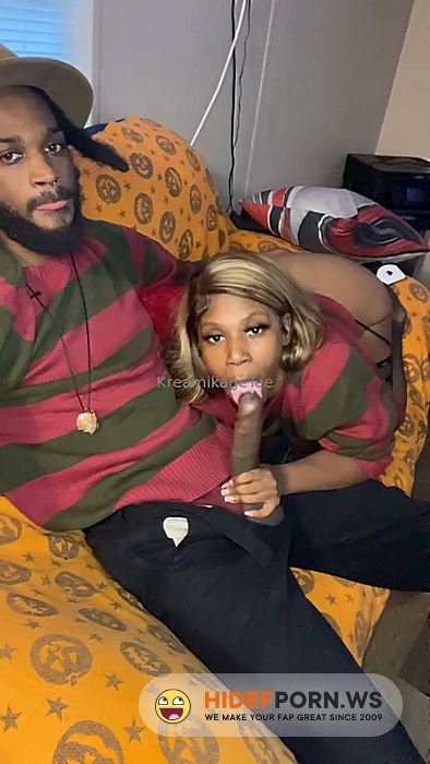 Onlyfans/ManyVids - Kreamikagetee Aka Kreamikagetee 11012024 Video Whos The Real Freddy Part One 1 Cant Escape My Throat Ill Cum In Your 1080p [SD 1080p] - 2026