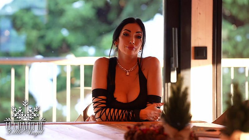Onlyfans - Littleangel s Chalet  They Re Looking For Love But First They Re Going To Fuck  New Reality TV Littleangel84 [FullHD 1080p]