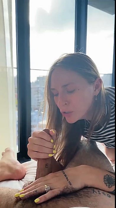 Onlyfans - Angel Youngs Does Oral And Gets Fucked 1080p [SD 1080p] - 2026