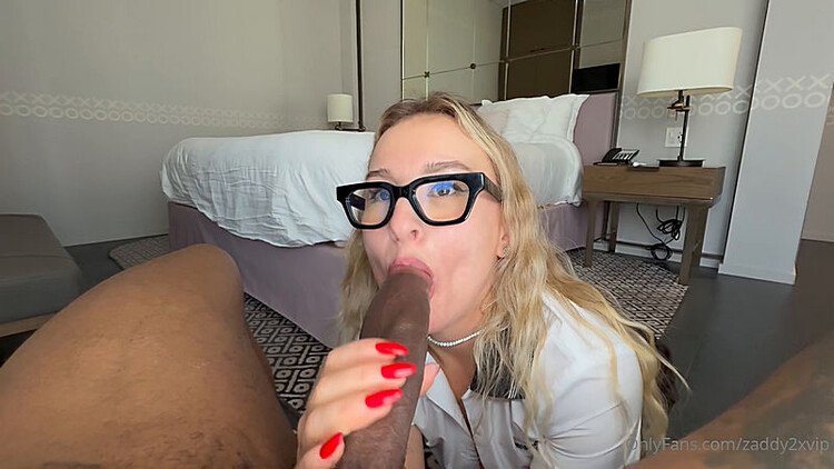 Onlyfans/ManyVids - Zaddy2xvip Alexandra Qos Anal Round 2 [FullHD 1080p] - 2026