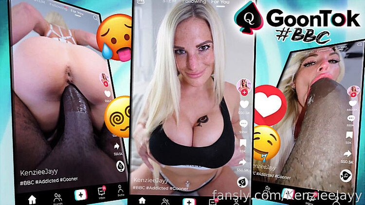 Onlyfans - Kenziee Jayy  GoonTok BBC [UltraHD 4K 2160p] - 2026
