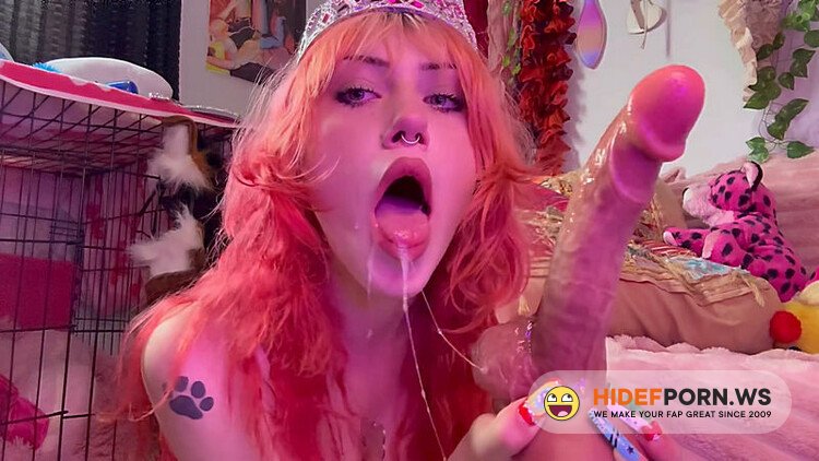 Onlyfans - Schizobimb0 Dildo Solo [FullHD 1080p] - 2026