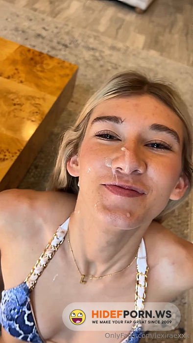 Onlyfans - Stud Bangs Lexiraexxx And Gives Her a Facial 1080p [SD 1080p] - 2026