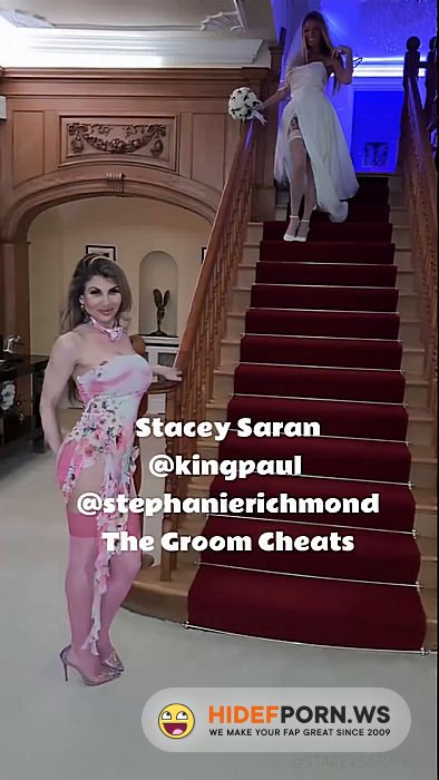 Onlyfans - Stacey Saran  BGG Threesome With Stephanie Kami [SD 1440p] - 2026