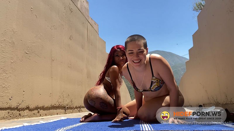 Onlyfans - Mini Stallion  16Bcc2A429 [FullHD 1080p]
