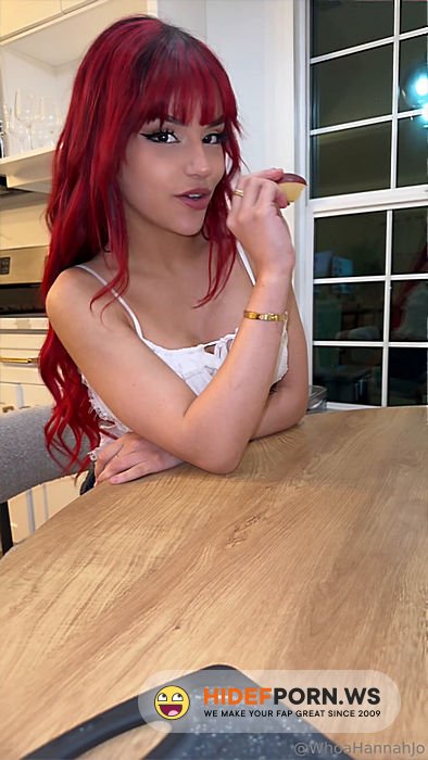 Onlyfans - Whoahannahjo POV [SD 1920p] - 2026