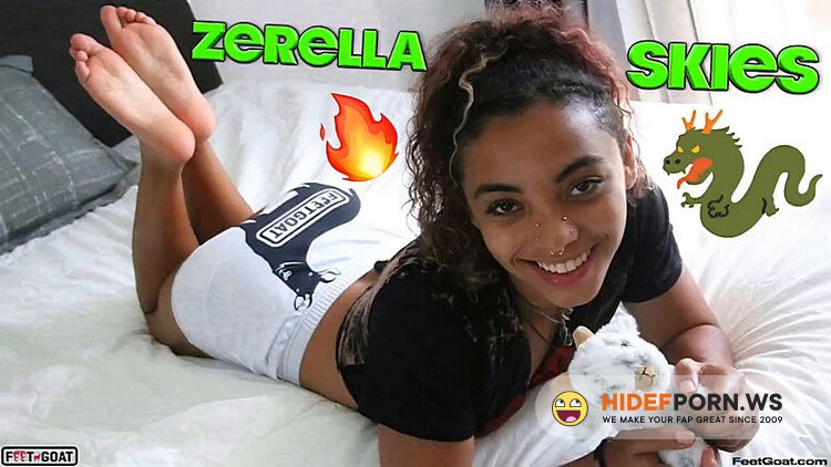 Onlyfans - Feet Goat Zerella Dragon Skies Sensual Footjob Amazing Blowjob Hardcore Xxx Fucking And Big Load Cum On Soles 720p [HD 720p] - 2026
