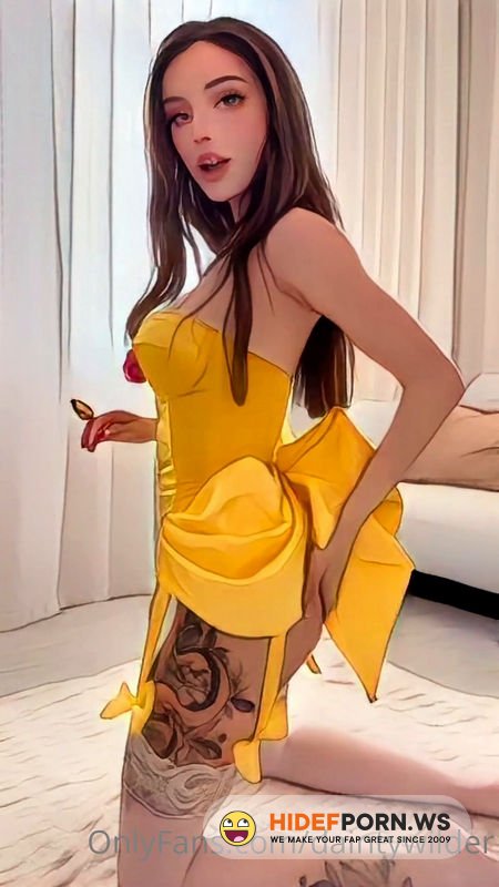 Onlyfans - Dainty Wilder   Who Knew Belle Was A Squirter [SD 1920p]