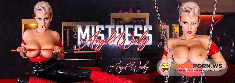 VRBangers.com - Mistress Angel Wicky [2K 1440p]