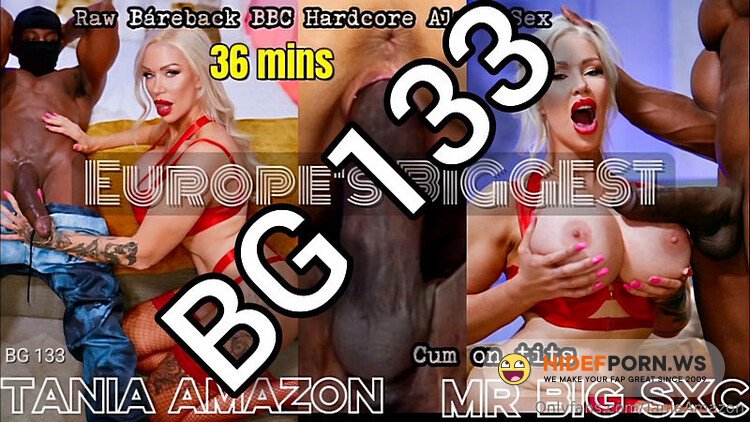 Onlyfans - Tania Amazon  Raw Bareback Hardcore BBC Alpha Sex [HD 720p] - 2026