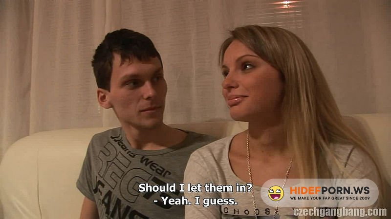czechgangbang.com/czechav.com - GANGBANG 12 [HD 720p]