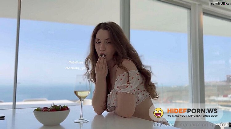 Onlyfans - Charming Girl Aka Milana Villa Greece Fapping Video 2K [FullHD 1072p] - 2026