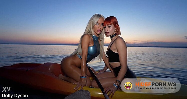 Onlyfans - Dolly Dyson And Porschii  Latex Girlfriends Squirt In Each Other s Pussy [FullHD 1014p] - 2026