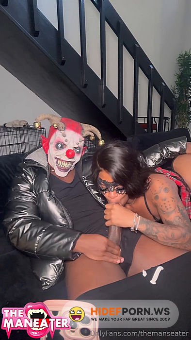 Onlyfans - Aquazay Aquazay999 With Carmela The Manseater [SD 1920p] - 2026