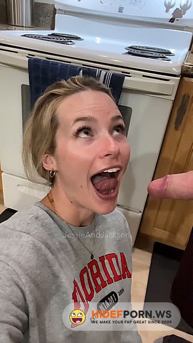Onlyfans - Jessie And Jackson Aka Jessieandjackson 08102024 Video Cum Into My Mouth Swallowing Impromptu Quickie Blowjob Amp Dirty Talk i Was Ready For 9wlJ 1080p [SD 1080p] - 2026
