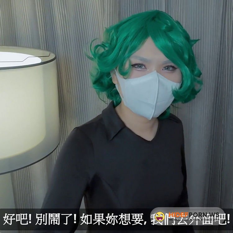 Onlyfans - Tatsumaki Got Pounding Hard For Mating Herself Up With Thick Cum MasukuChan [FullHD 1080p]