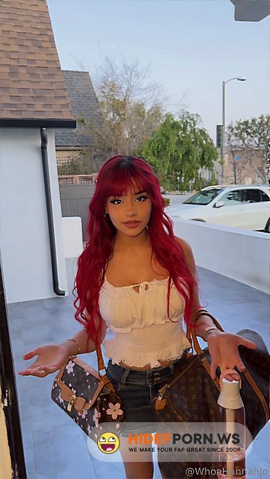 Onlyfans - Hannah Jo  Horny Stepsisters Visit Ends With Unexpected Creampie [SD 1920p] - 2026