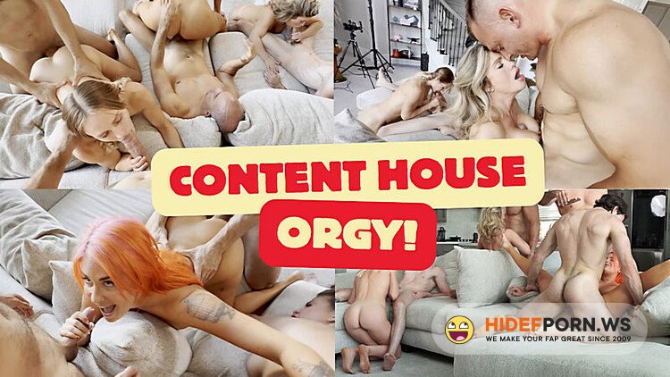 Onlyfans - Katie Karr  Content House Orgy [UltraHD 4K 2160p] - 2026