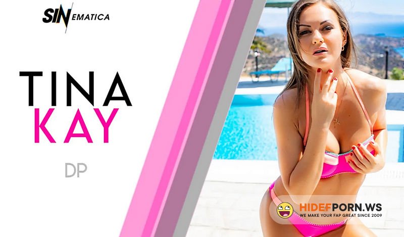 SINematica.com - Tina Kay  TK DP AXXXION [FullHD 1080p]